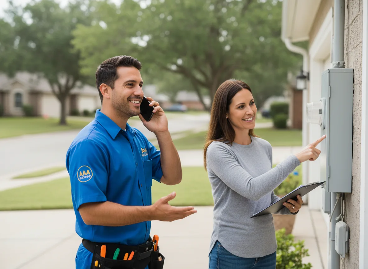 Electrical Repair Chase City, VA FAQs